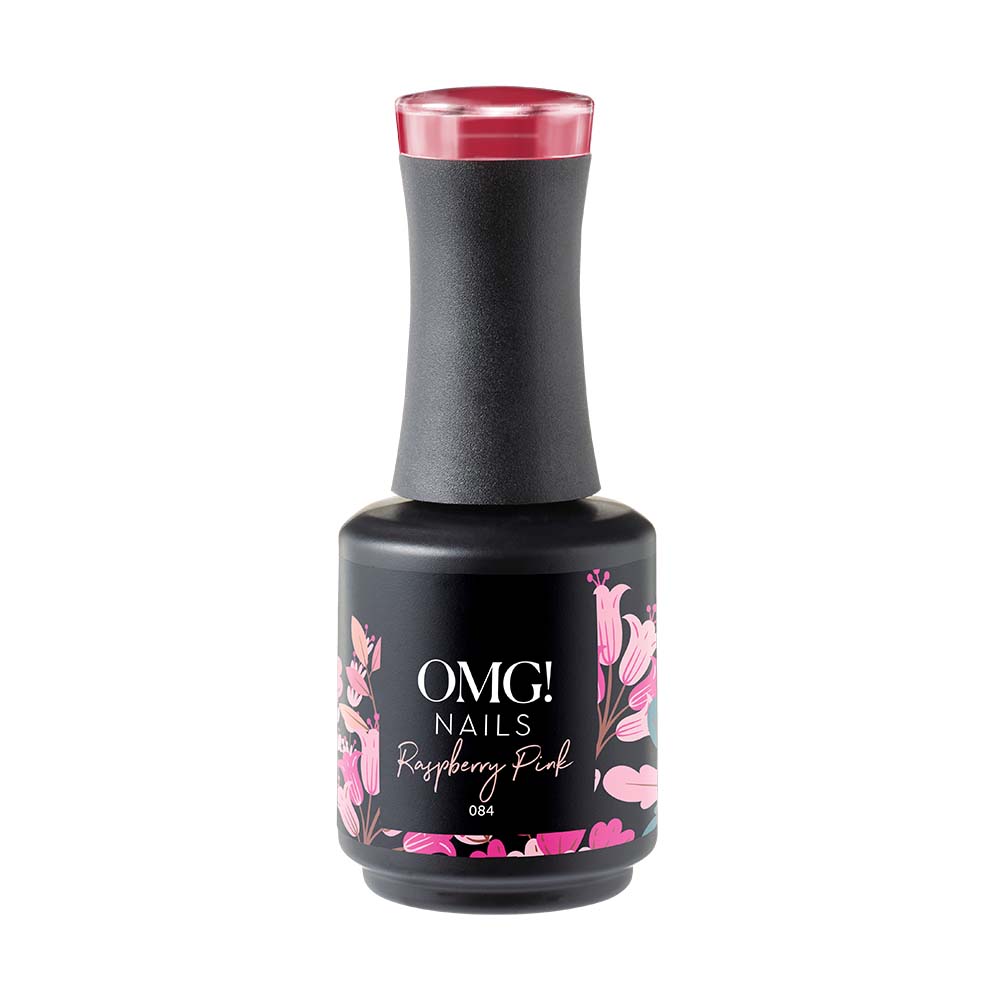 Raspberry Pink Gellak
